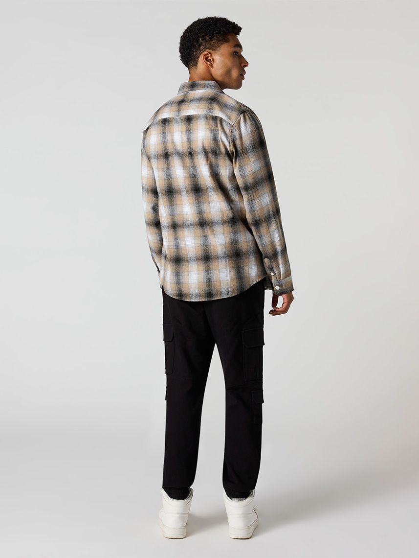 מכנסי CARGO-JOGGER