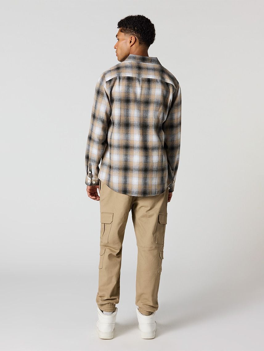 מכנסי CARGO-JOGGER