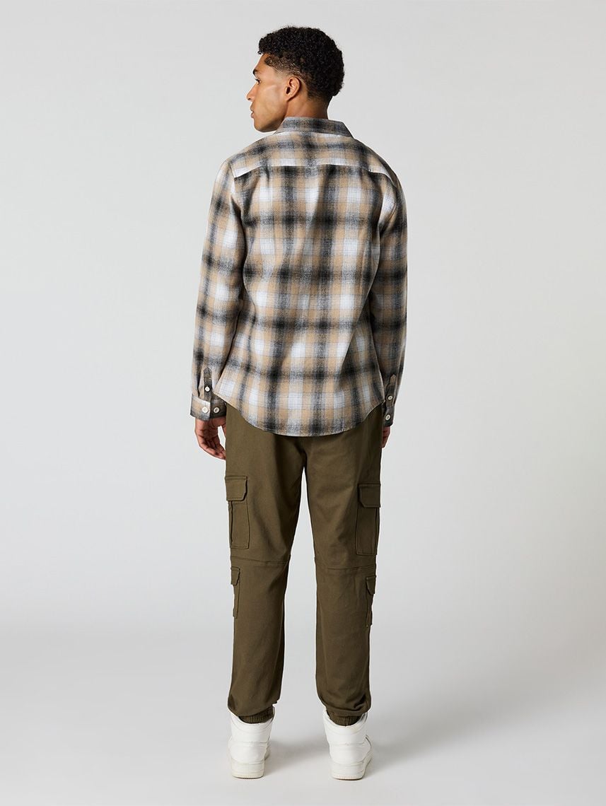 מכנסי CARGO-JOGGER