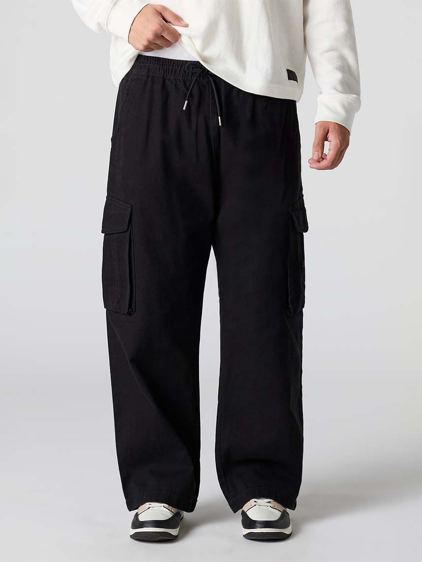 מכנסי BAGGY-CARGO