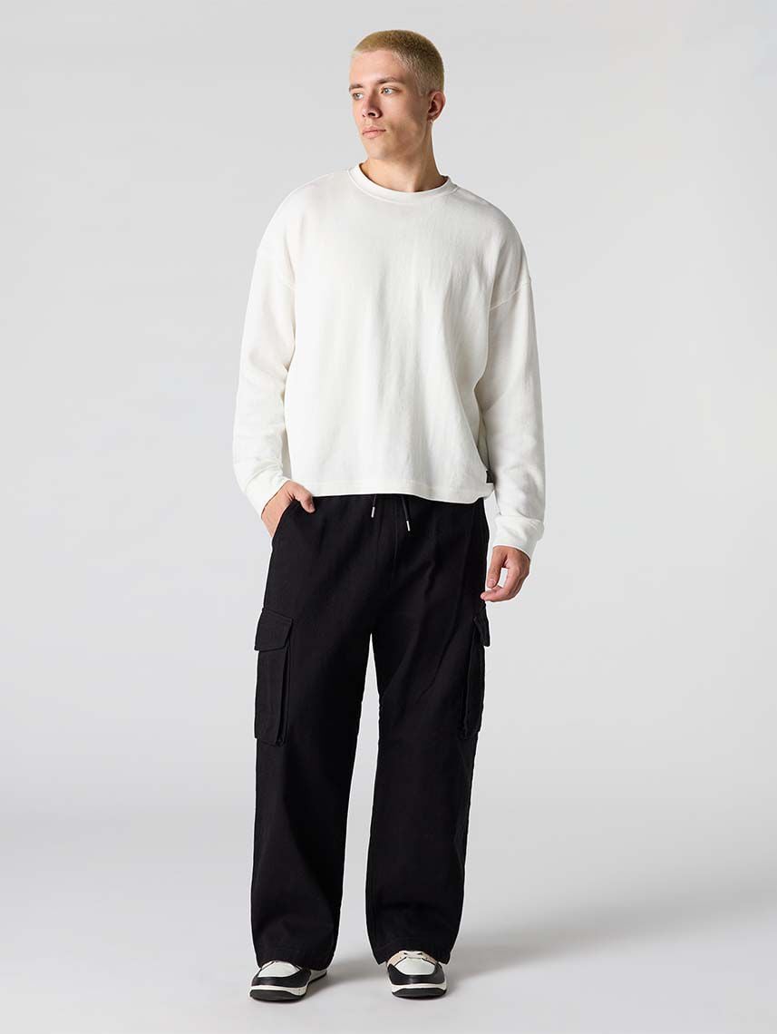 מכנסי BAGGY-CARGO