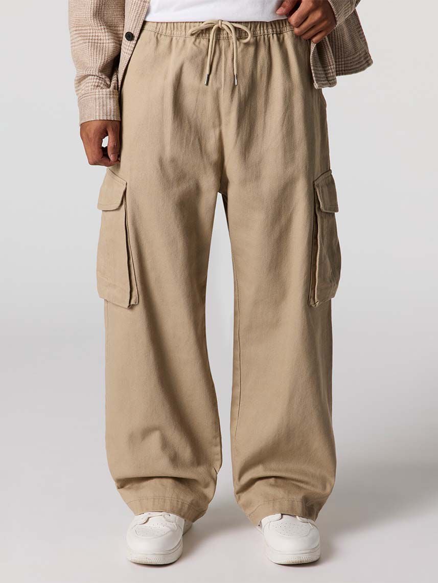 מכנסי BAGGY-CARGO