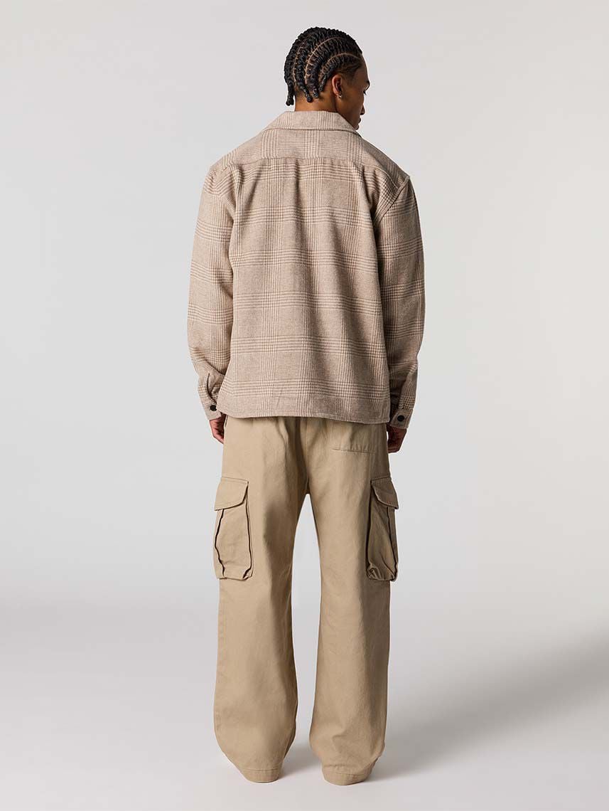 מכנסי BAGGY-CARGO