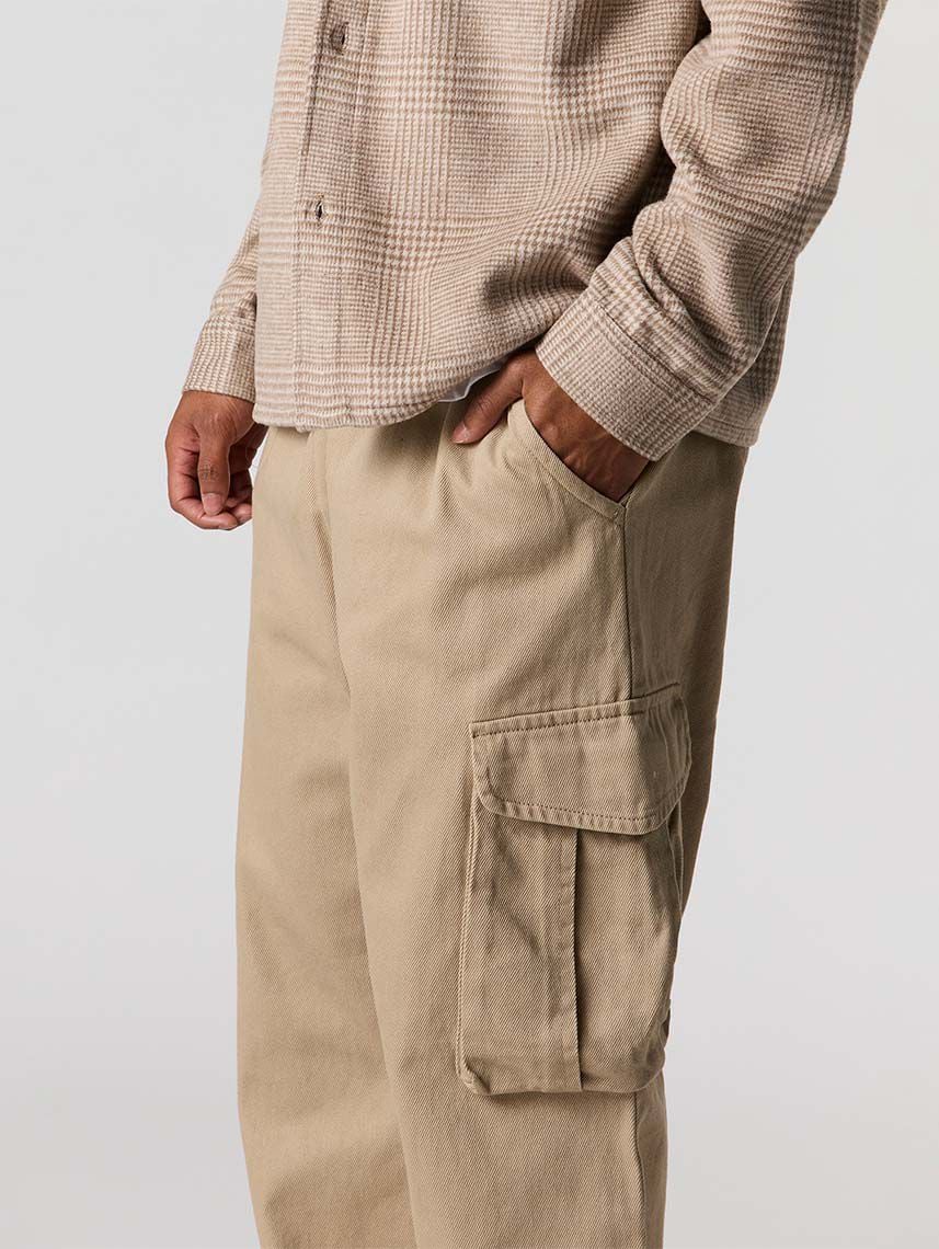 מכנסי BAGGY-CARGO