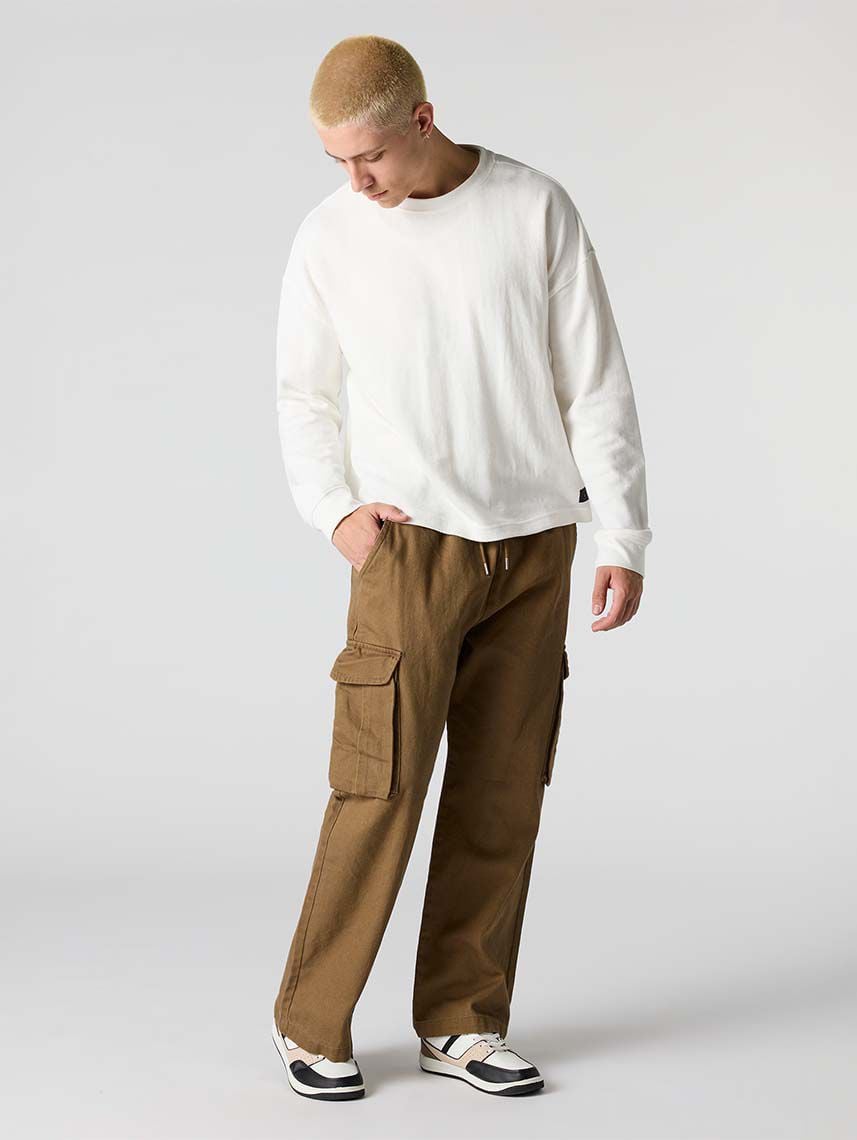 מכנסי BAGGY-CARGO