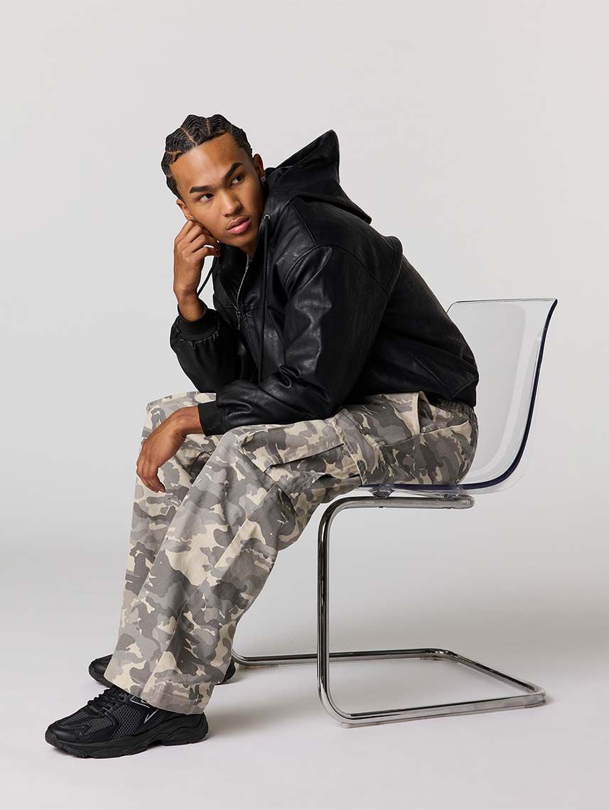 מכנסי BAGGY-CARGO