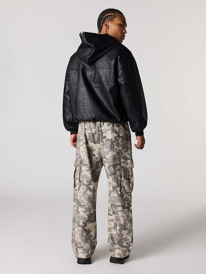 מכנסי BAGGY-CARGO