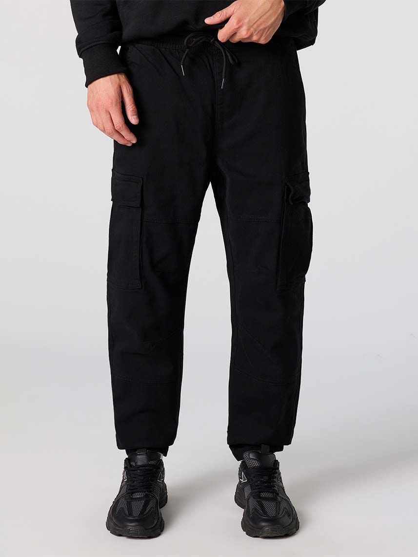 מכנסי CARGO-JOGGER