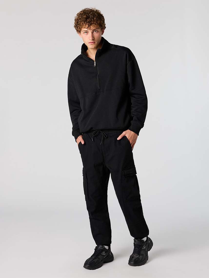 מכנסי CARGO-JOGGER