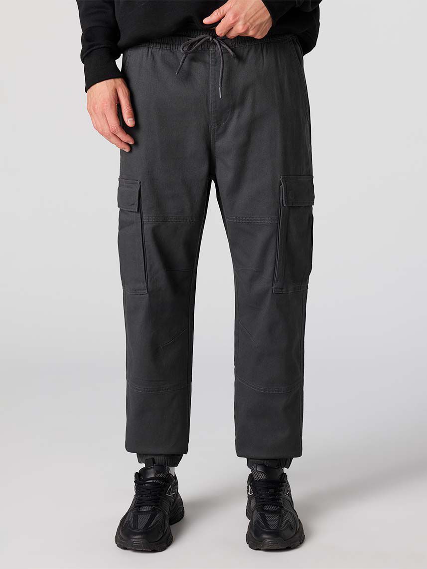 מכנסי CARGO-JOGGER