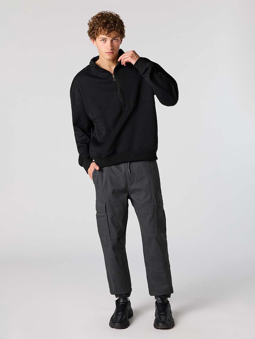 מכנסי CARGO-JOGGER