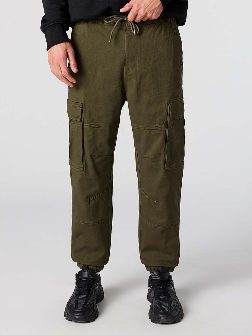 מכנסי CARGO-JOGGER