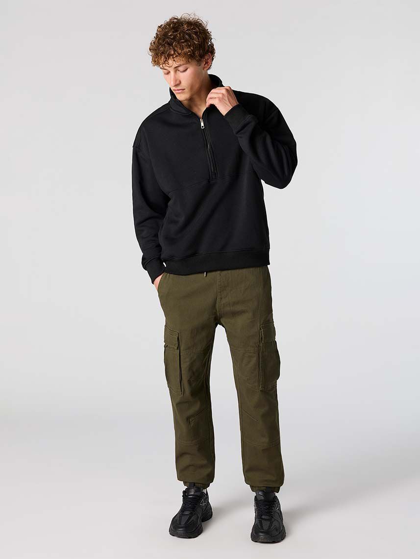 מכנסי CARGO-JOGGER