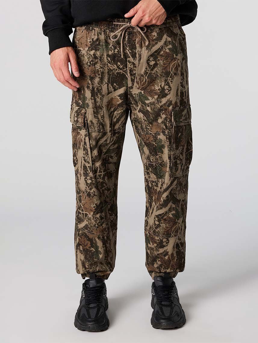 מכנסי CARGO-JOGGER