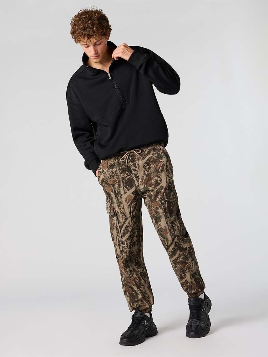 מכנסי CARGO-JOGGER