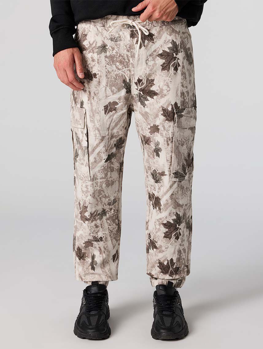 מכנסי CARGO-JOGGER