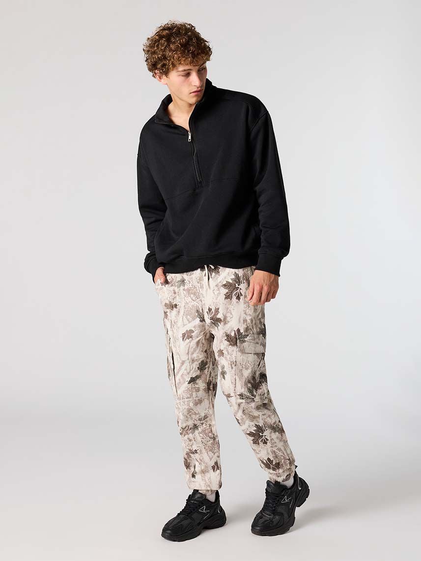 מכנסי CARGO-JOGGER