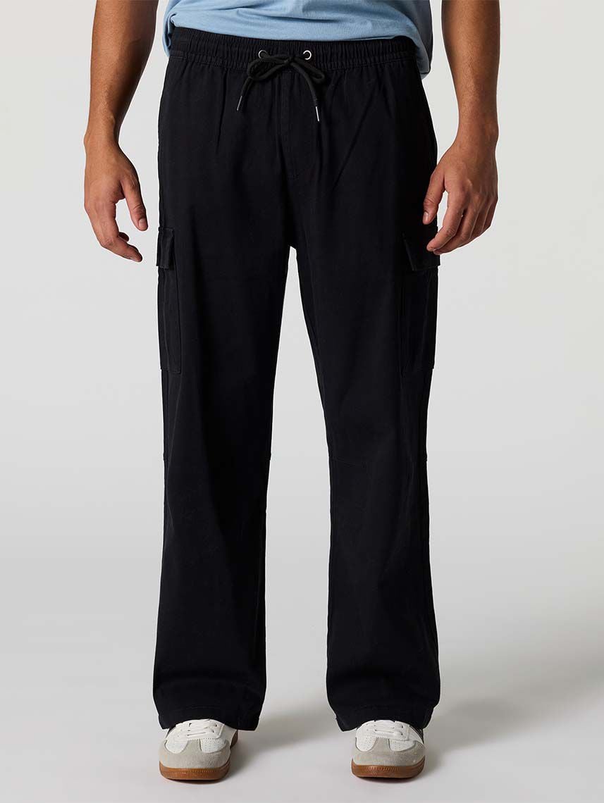 מכנסי CARGO ארוכים