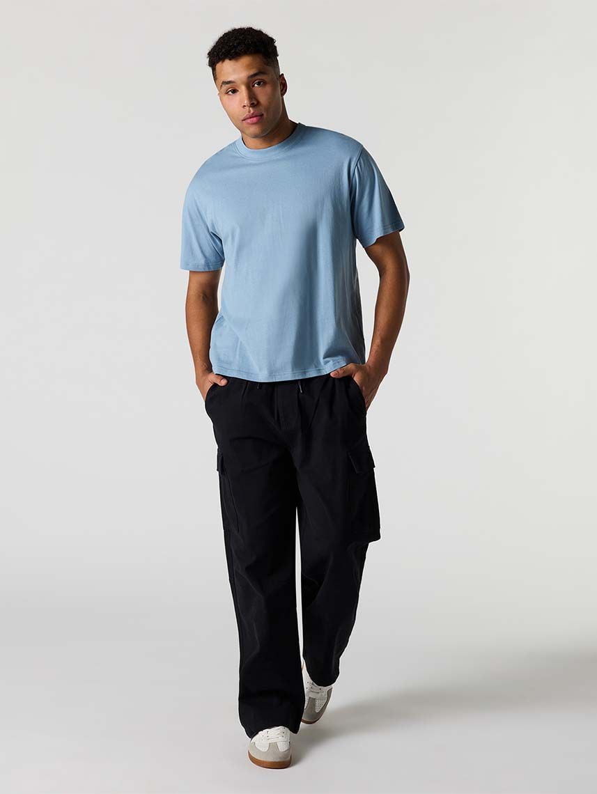 מכנסי CARGO ארוכים