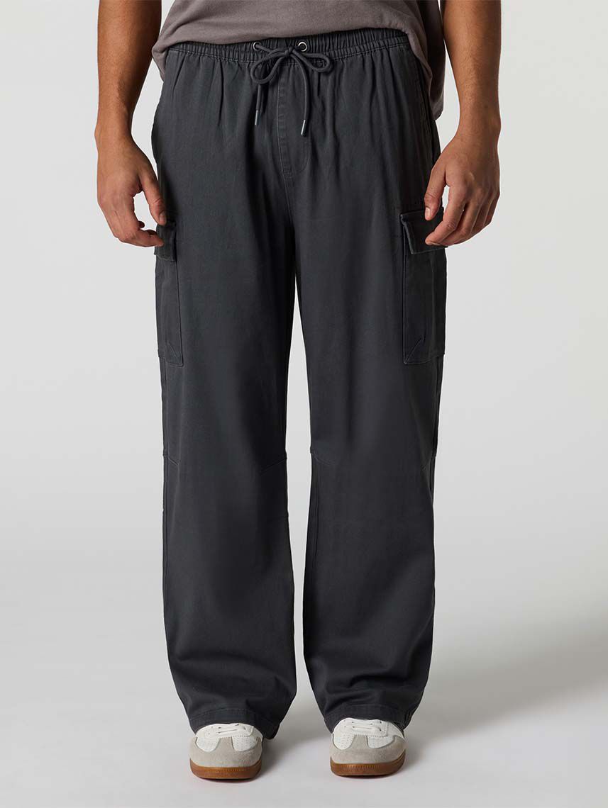 מכנסי CARGO ארוכים