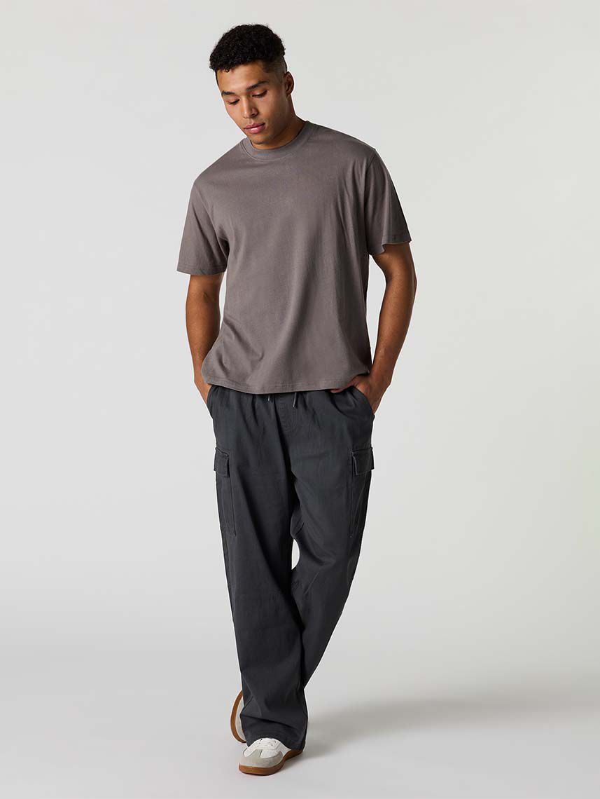 מכנסי CARGO ארוכים