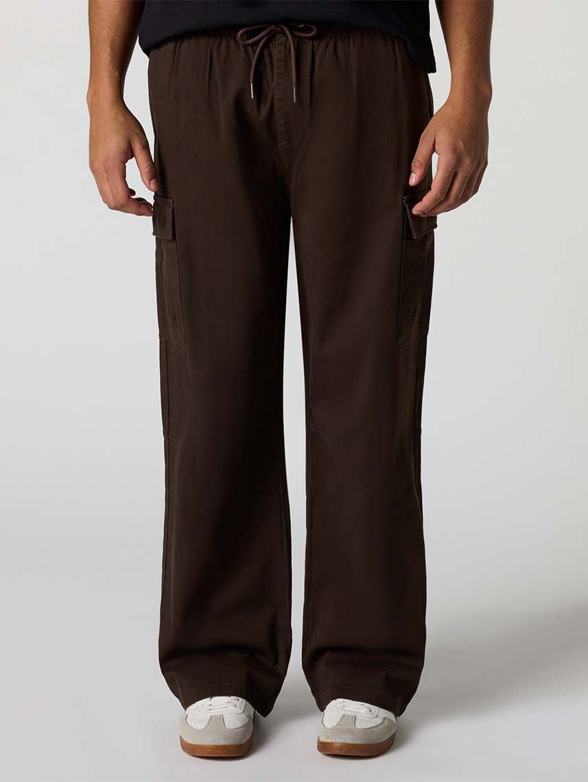 מכנסי CARGO ארוכים