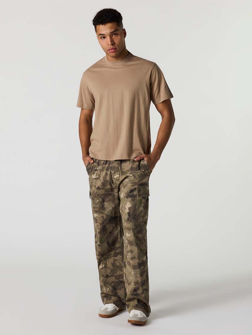 מכנסי CARGO ארוכים