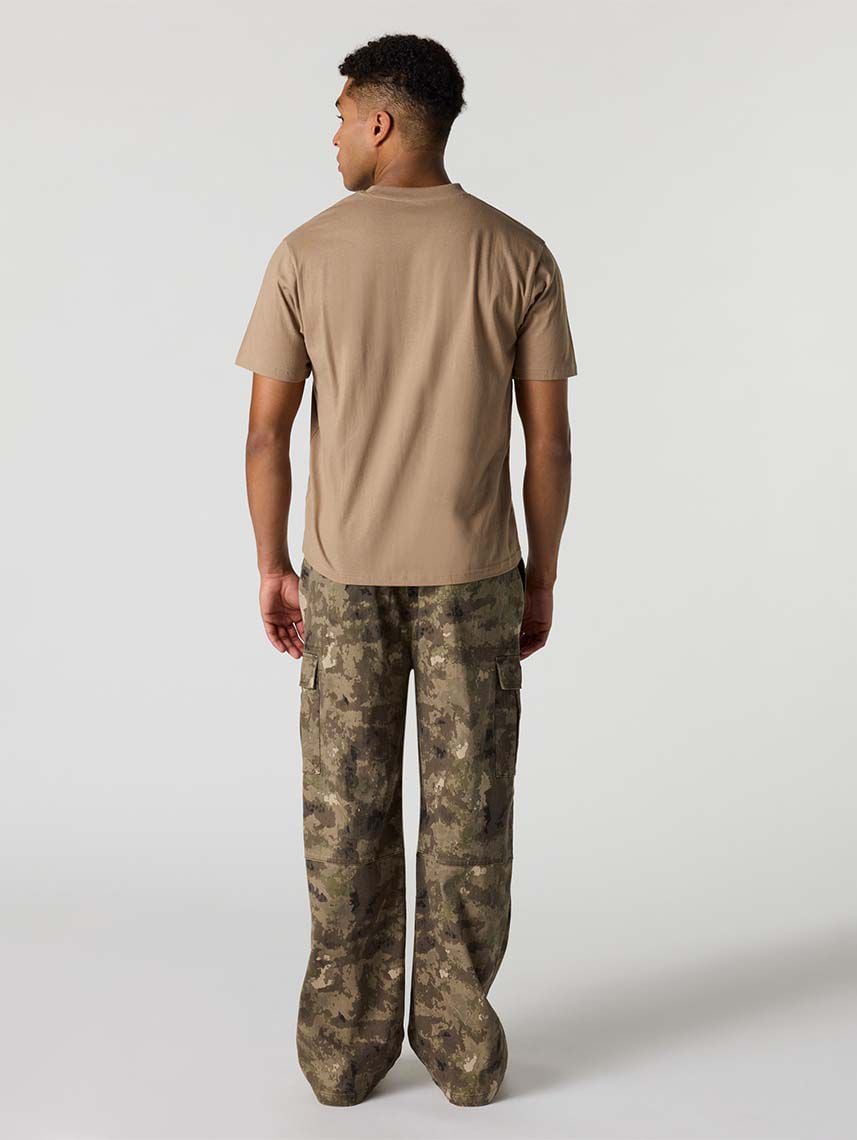 מכנסי CARGO ארוכים