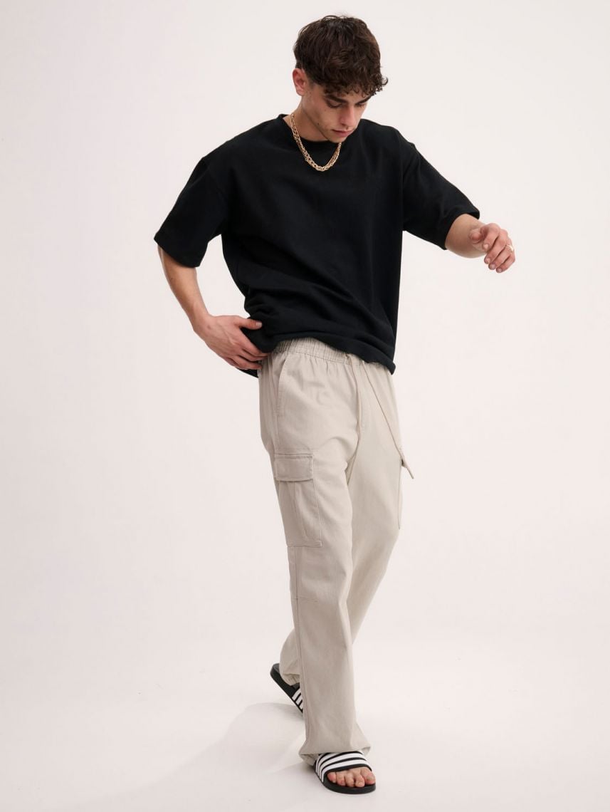 מכנסי CARGO ארוכים