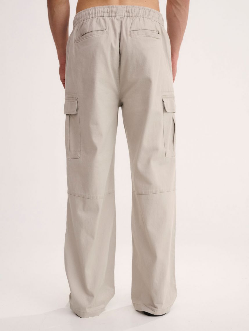 מכנסי CARGO ארוכים