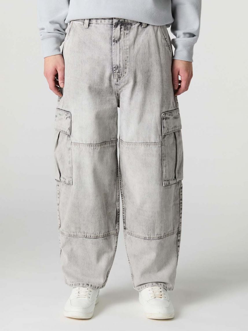 ג’ינס SKATER CARGO