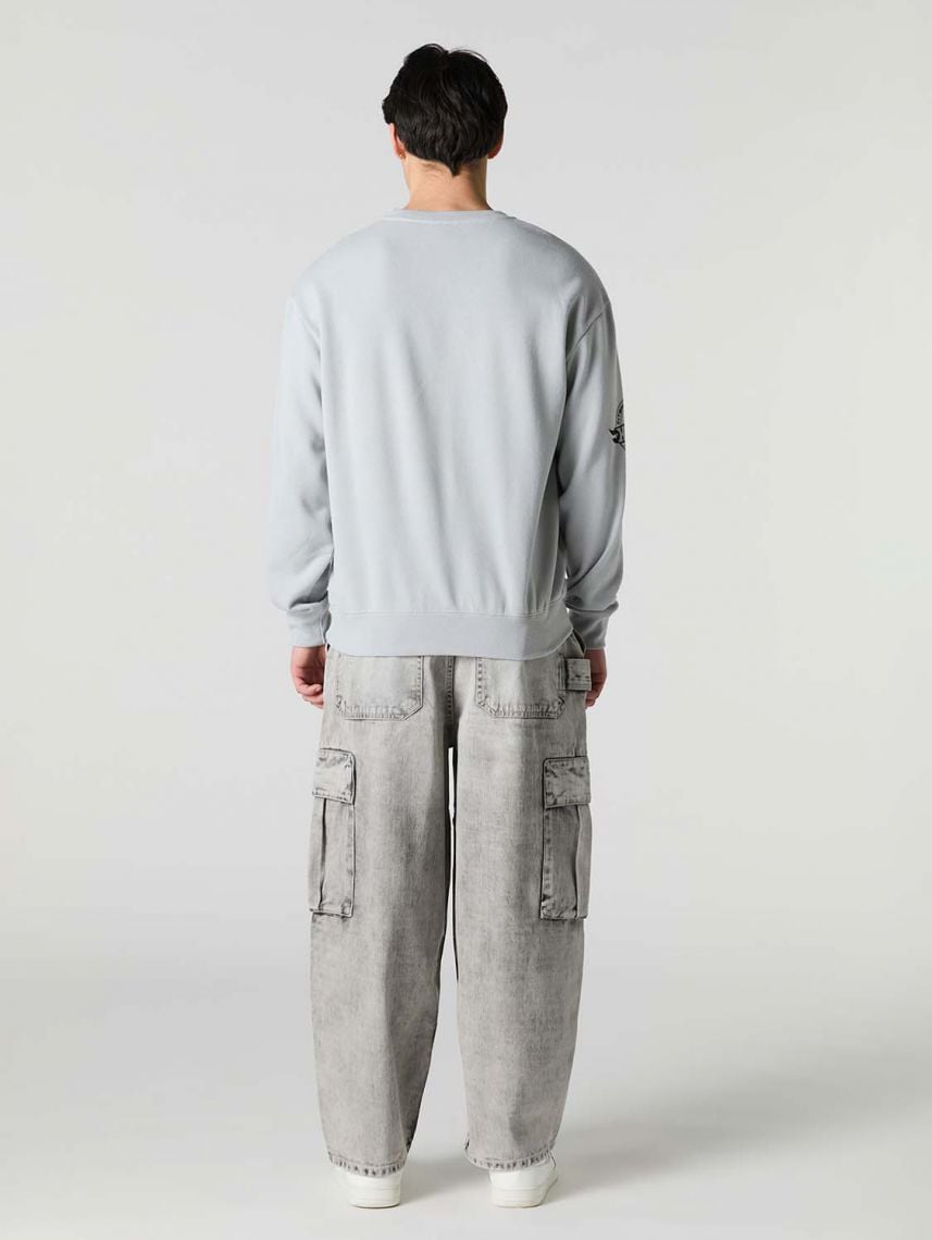 ג’ינס SKATER CARGO