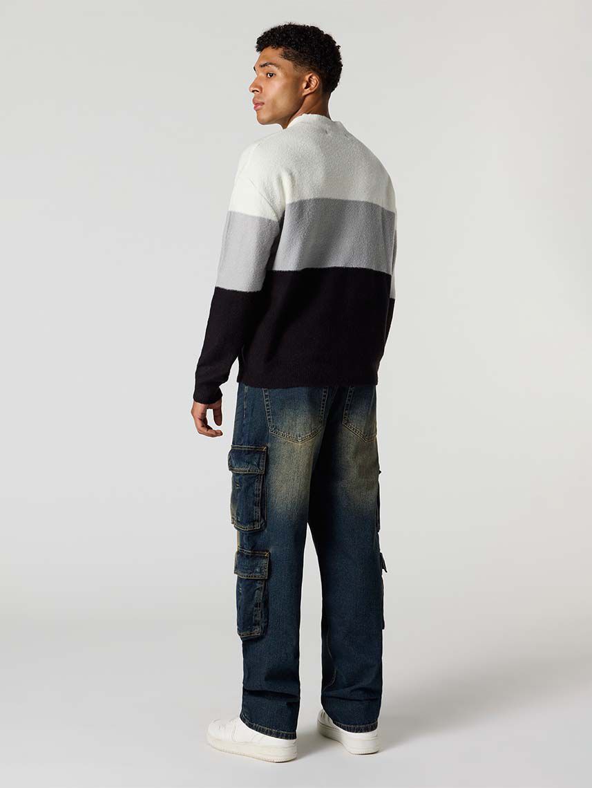 ג’ינס BAGGY-CARGO