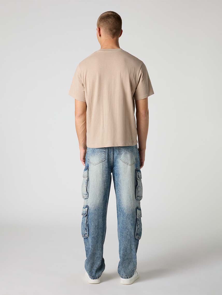 ג’ינס BAGGY-CARGO