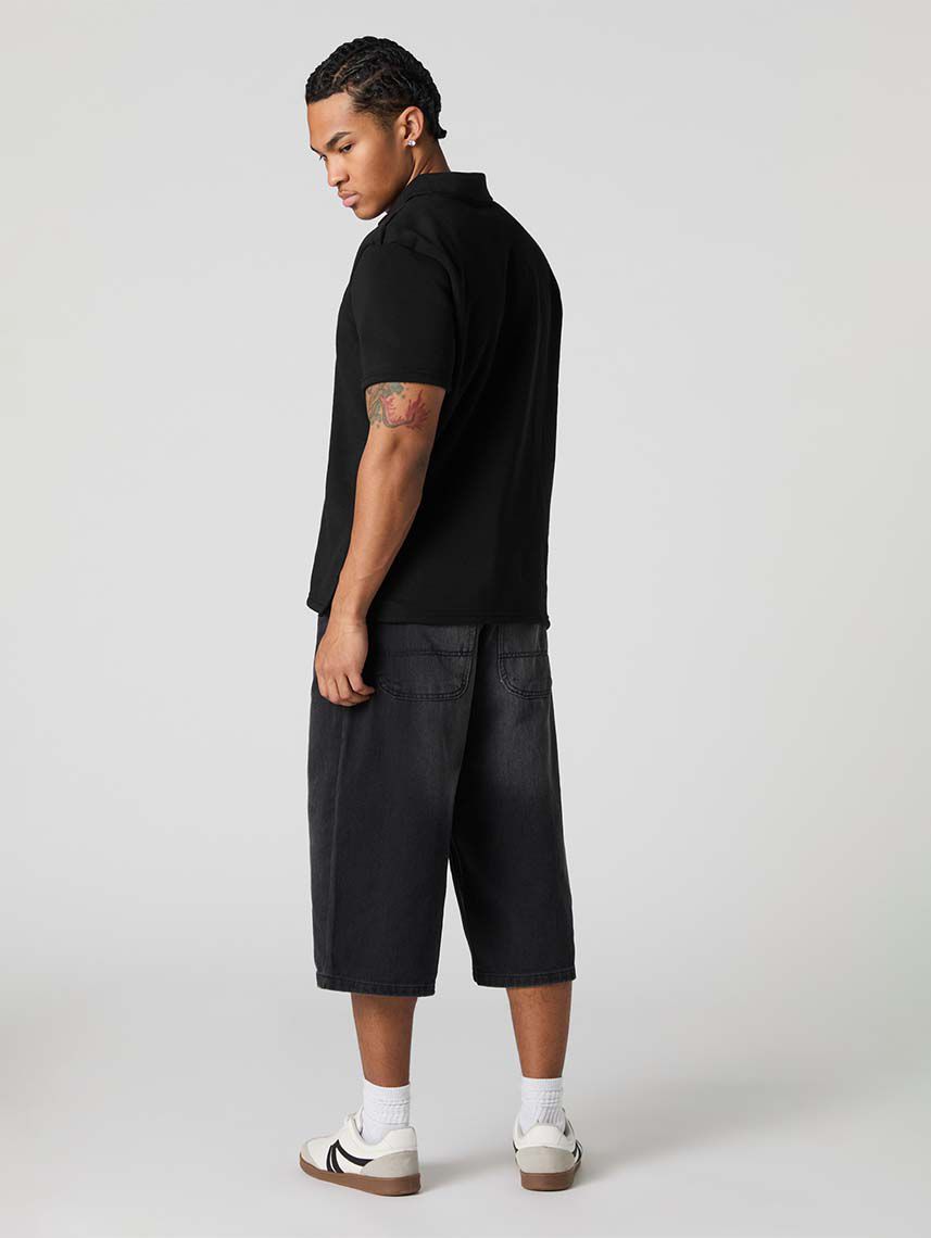 ג’ינס RIGID-BAGGY