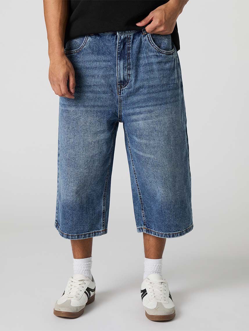 ג’ינס RIGID-BAGGY