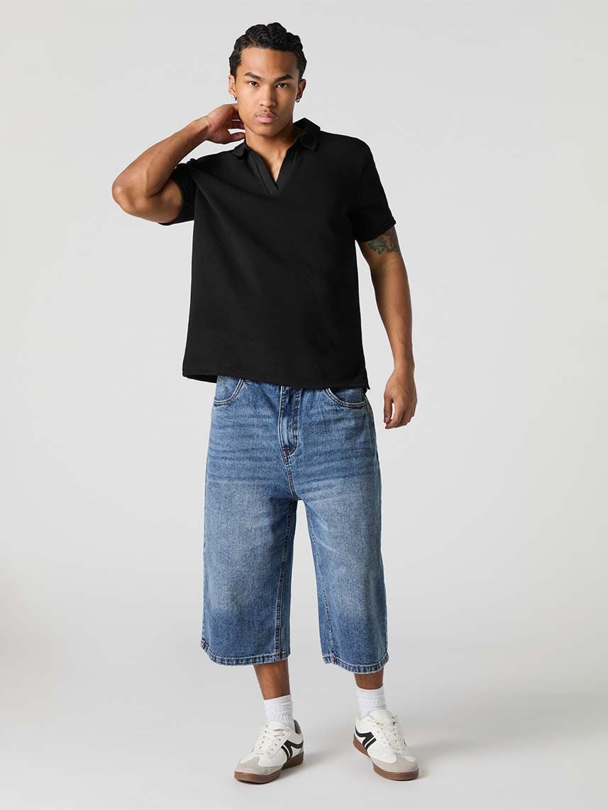 ג’ינס RIGID-BAGGY