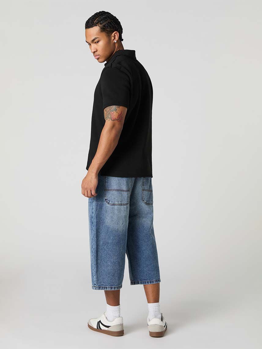 ג’ינס RIGID-BAGGY