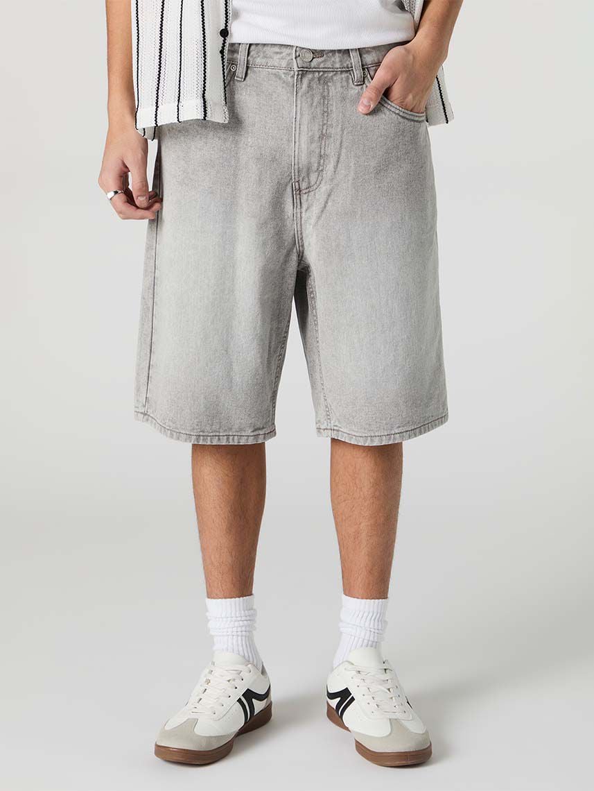 ג’ינס RIGID-BAGGY