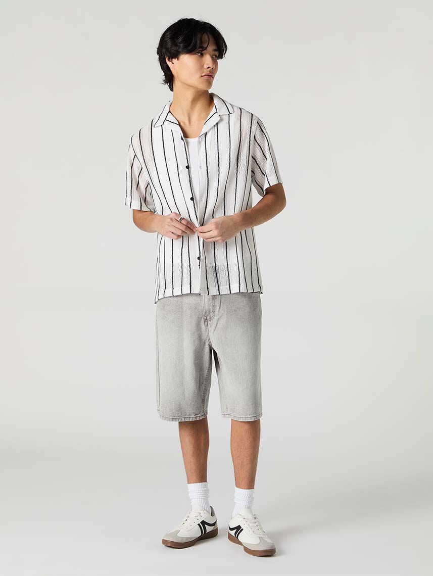 ג’ינס RIGID-BAGGY