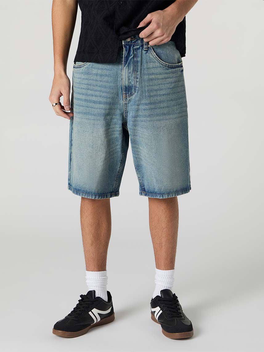 ג’ינס RIGID-BAGGY