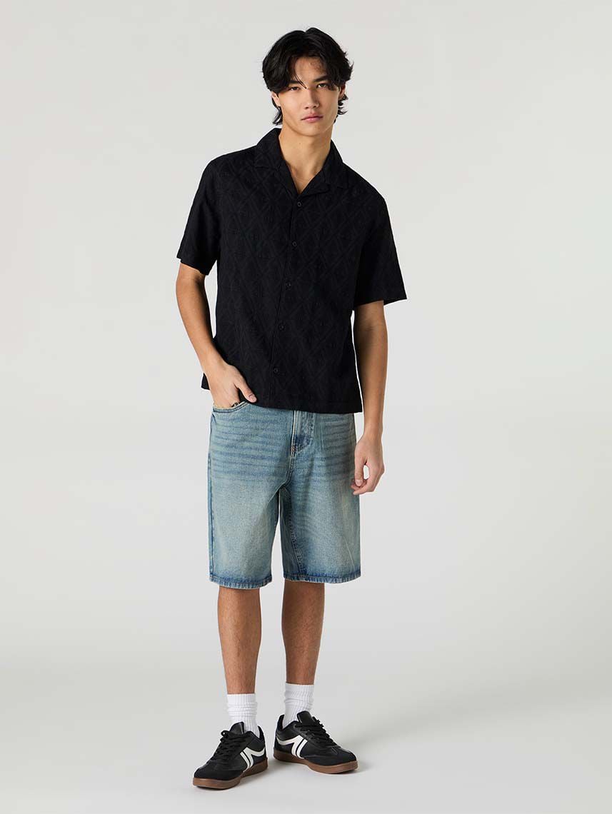 ג’ינס RIGID-BAGGY