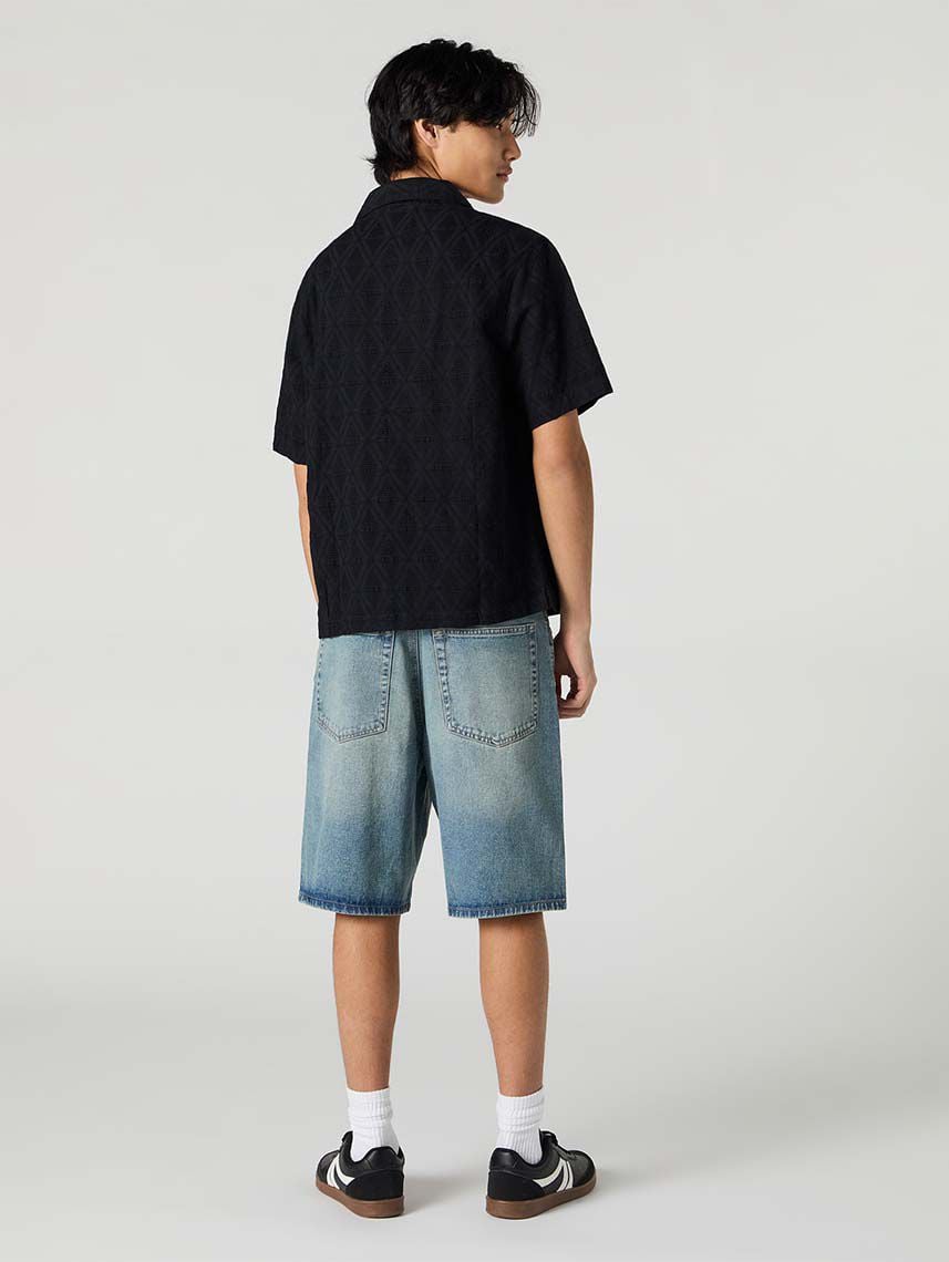 ג’ינס RIGID-BAGGY