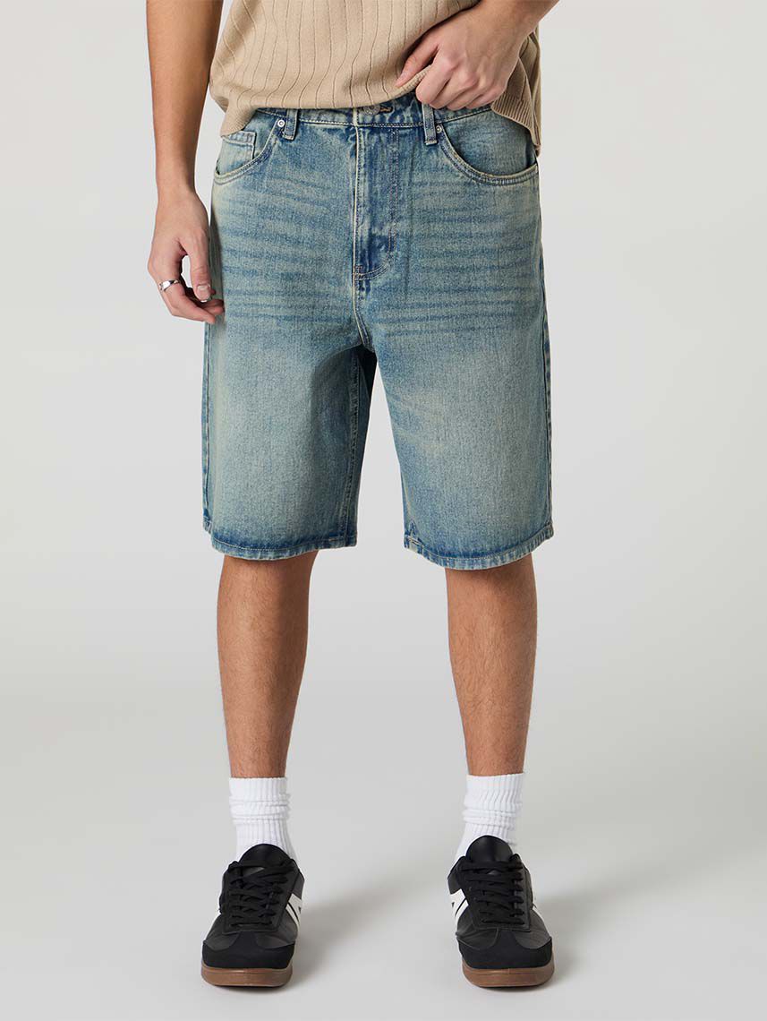 ג’ינס RIGID-BAGGY