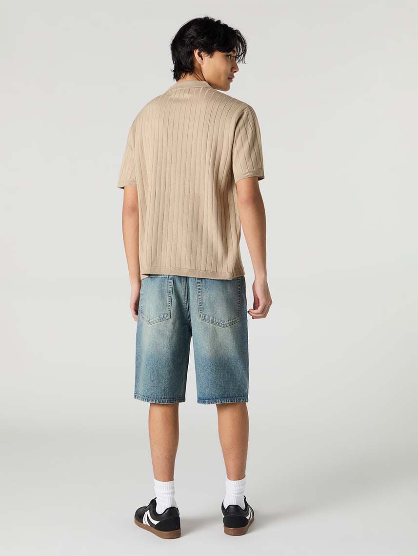 ג’ינס RIGID-BAGGY