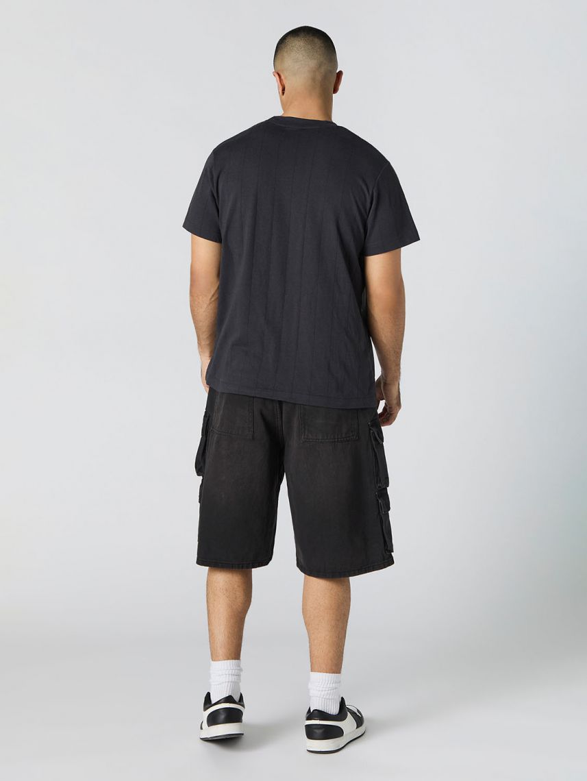 ג’ינס CARGO קצר