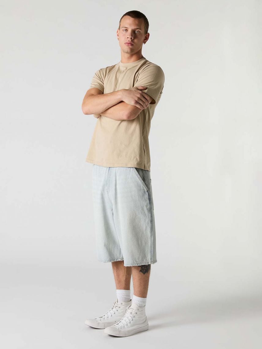 ג’ינס SKATER JORT קצר