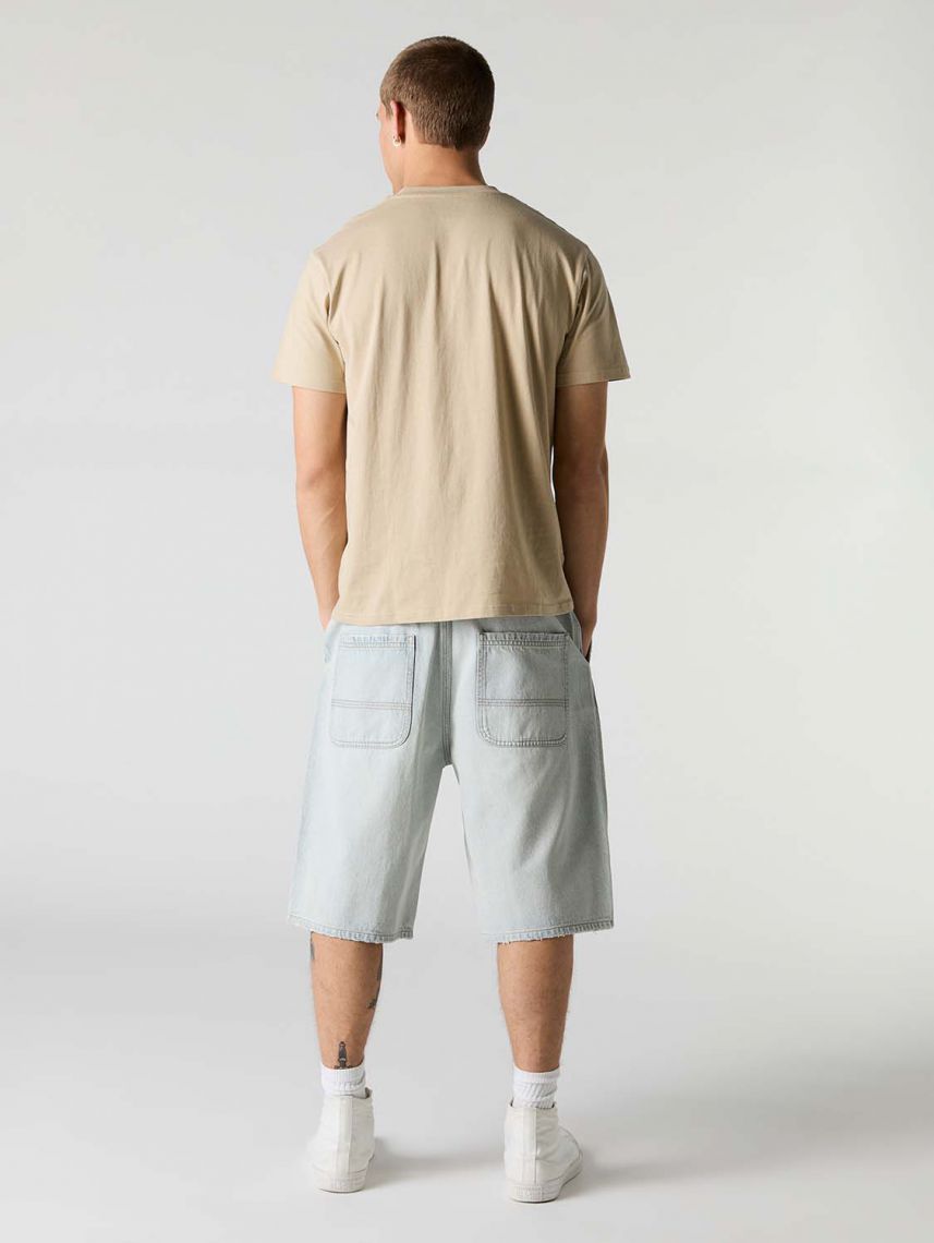 ג’ינס SKATER JORT קצר