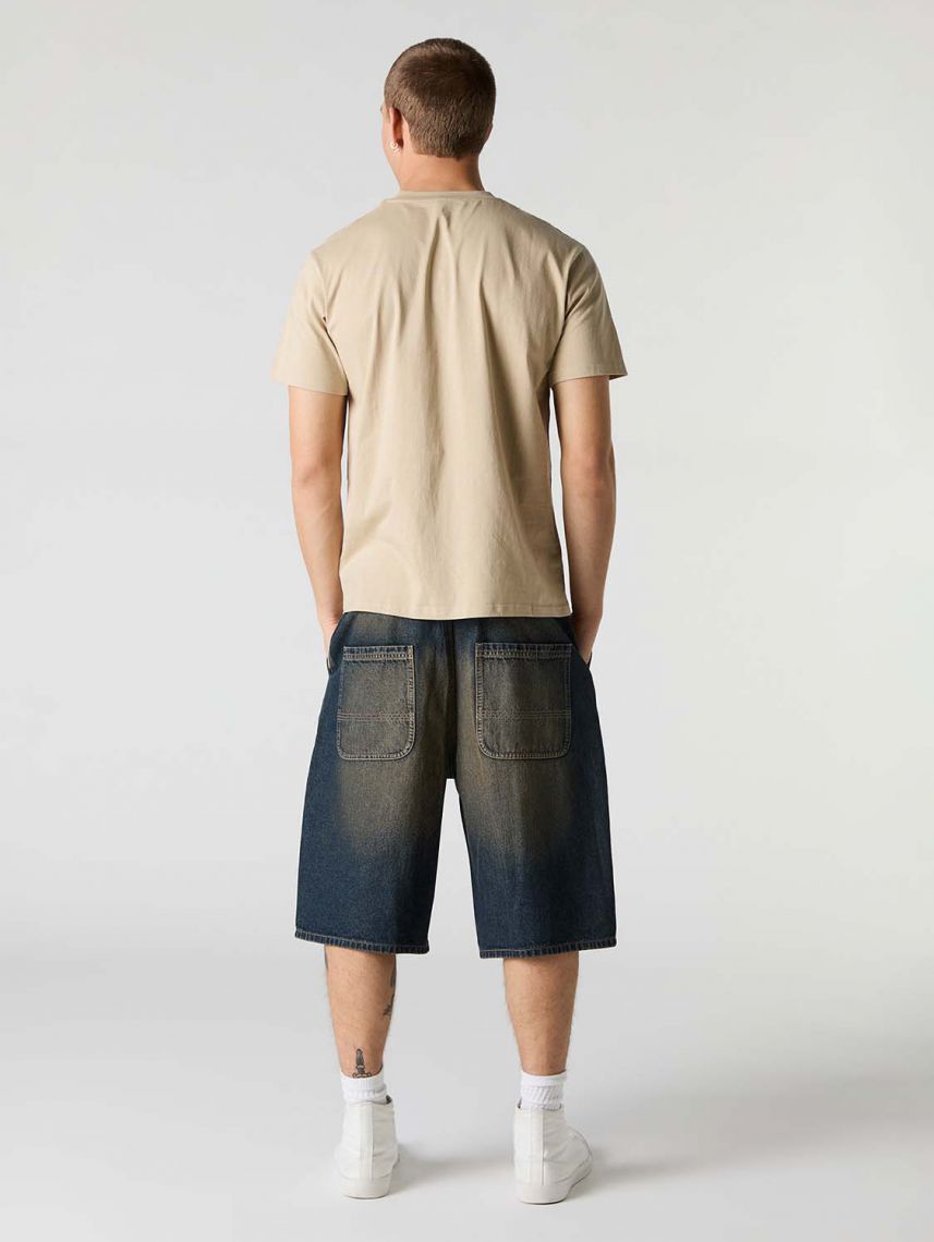 ג’ינס SKATER JORT קצר