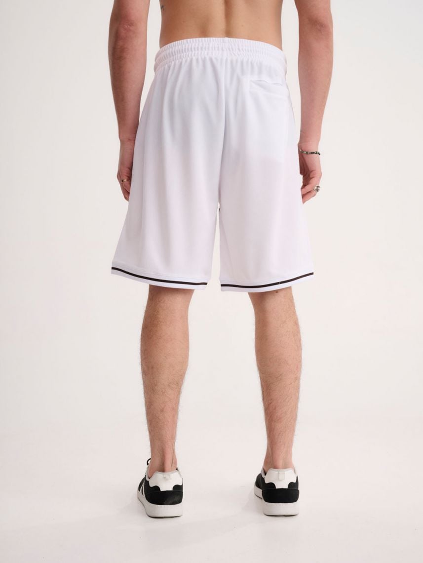 מכנסי רשת קצרים